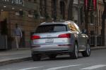 Audi Q5 2.0T Quattro 2017 года (NA)